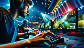 Esports Athletes Gain Fame and Fortune in the Growing Gaming Industry